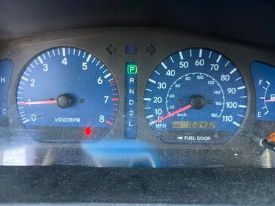 2003 Toyota Sienna LE