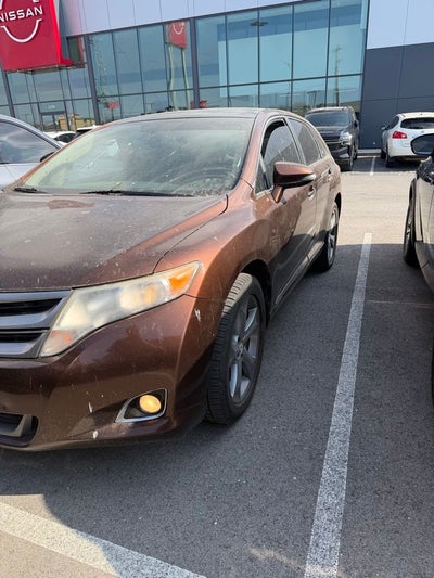 2014 Toyota Venza XLE