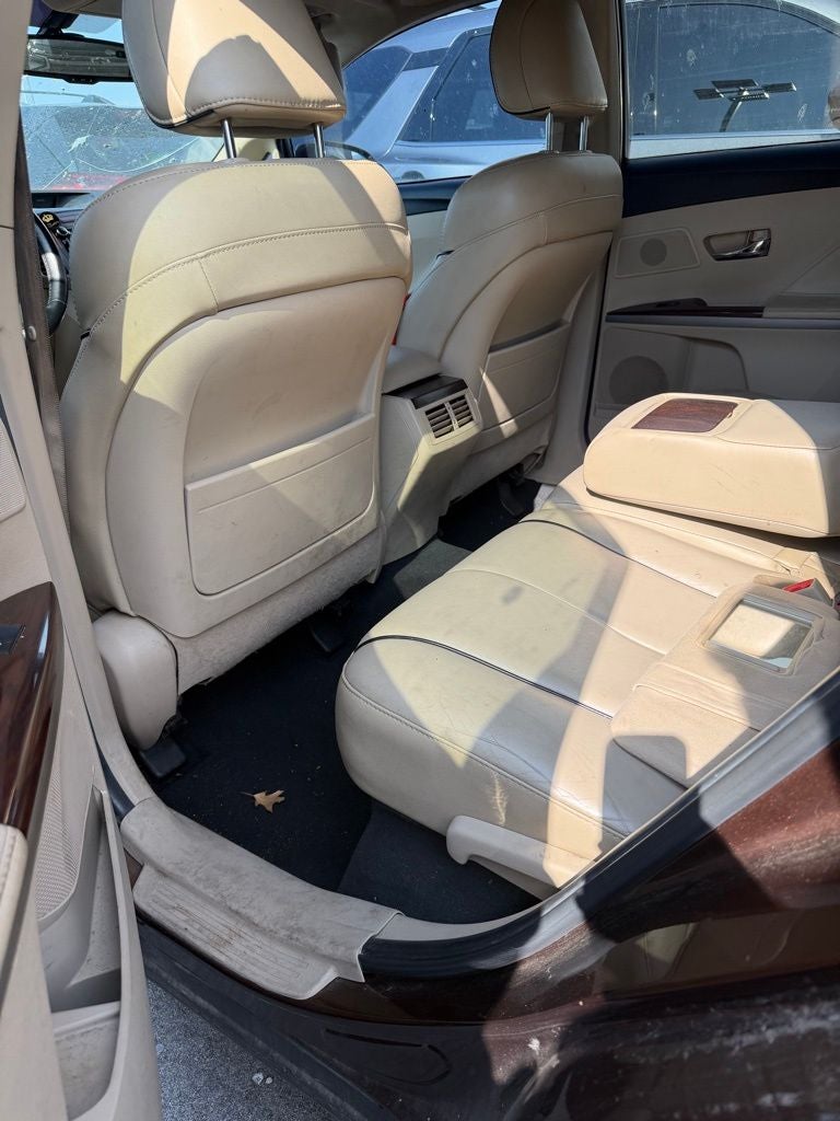 2014 Toyota Venza XLE