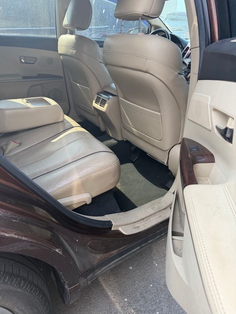 2014 Toyota Venza XLE