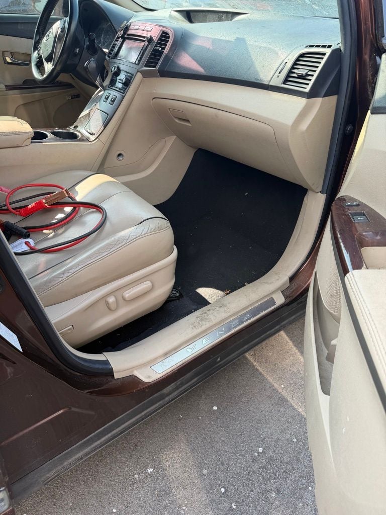 2014 Toyota Venza XLE