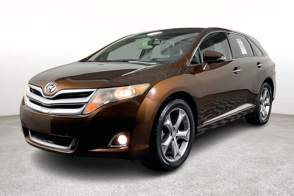 2014 Toyota Venza XLE