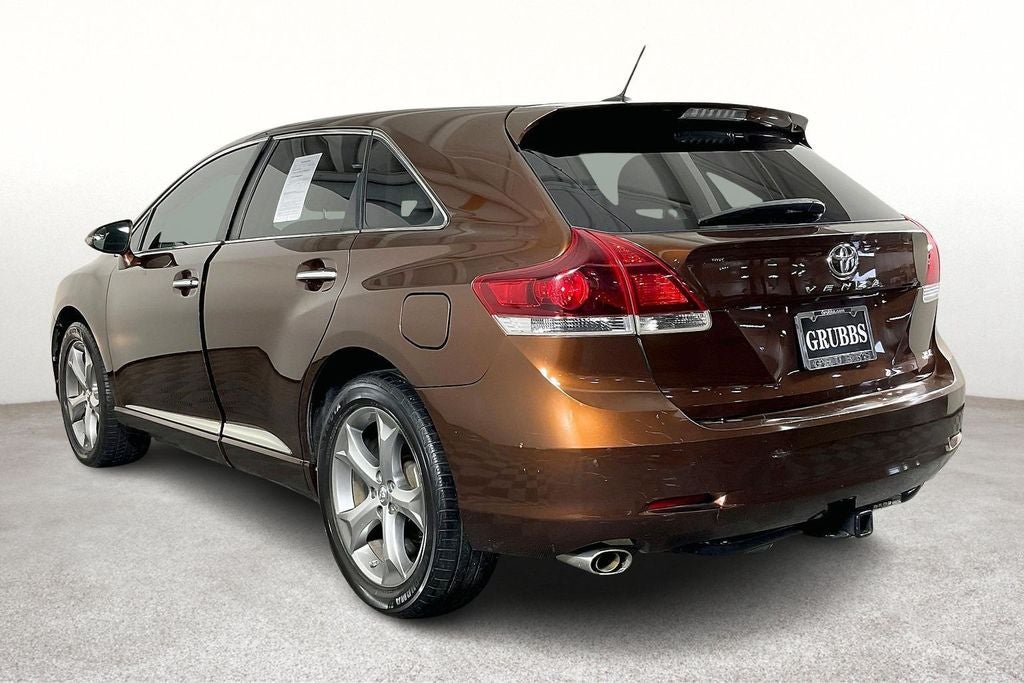 2014 Toyota Venza XLE