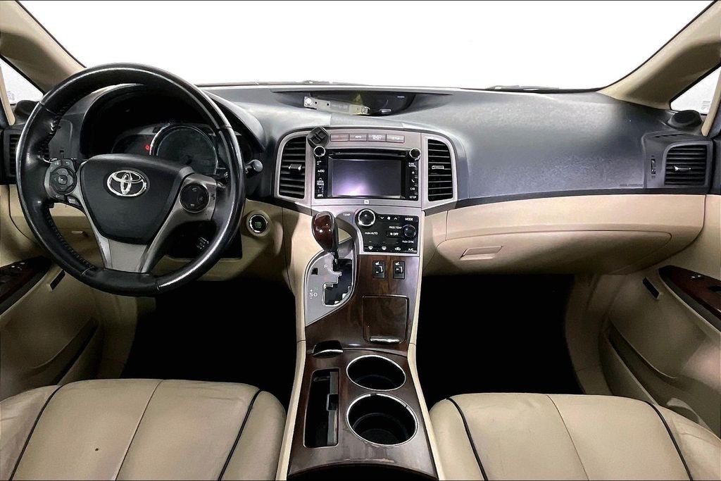 2014 Toyota Venza XLE