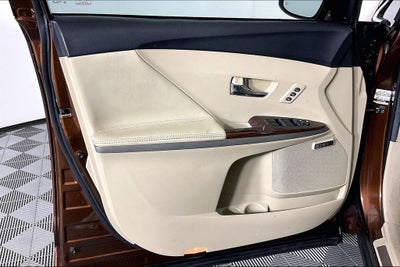 2014 Toyota Venza XLE