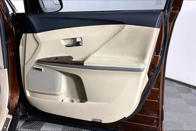 2014 Toyota Venza XLE