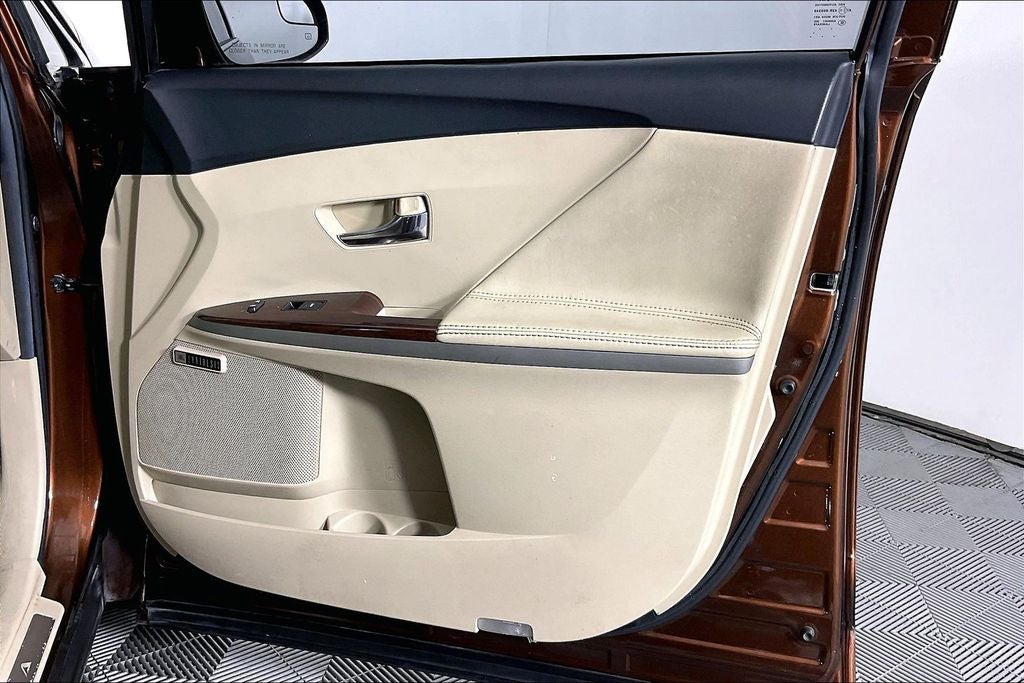 2014 Toyota Venza XLE