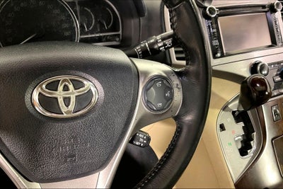 2014 Toyota Venza XLE
