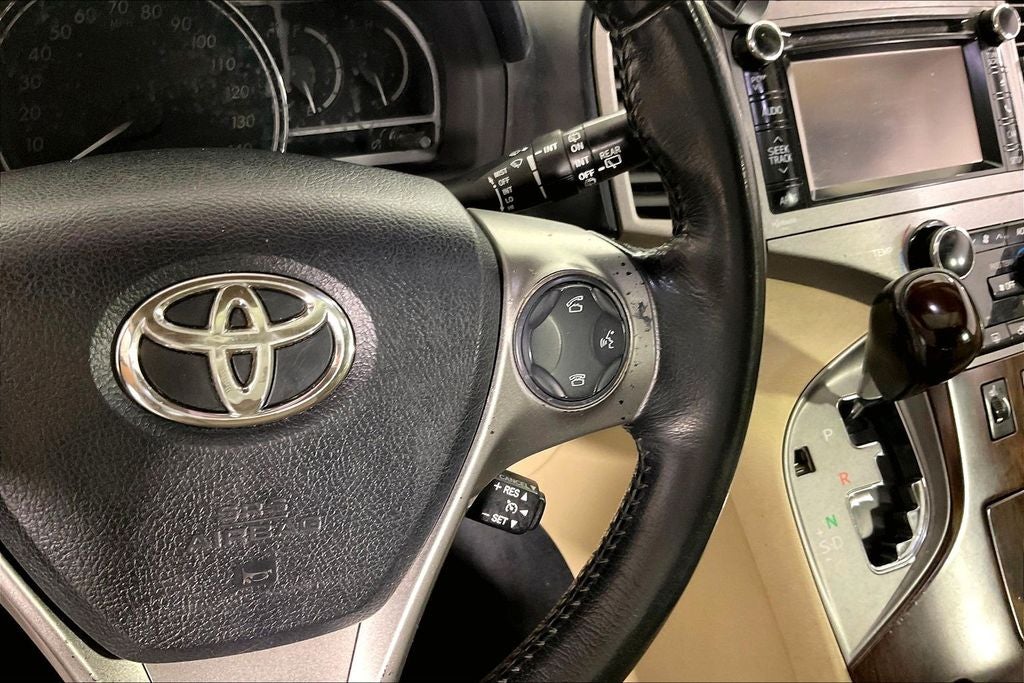 2014 Toyota Venza XLE