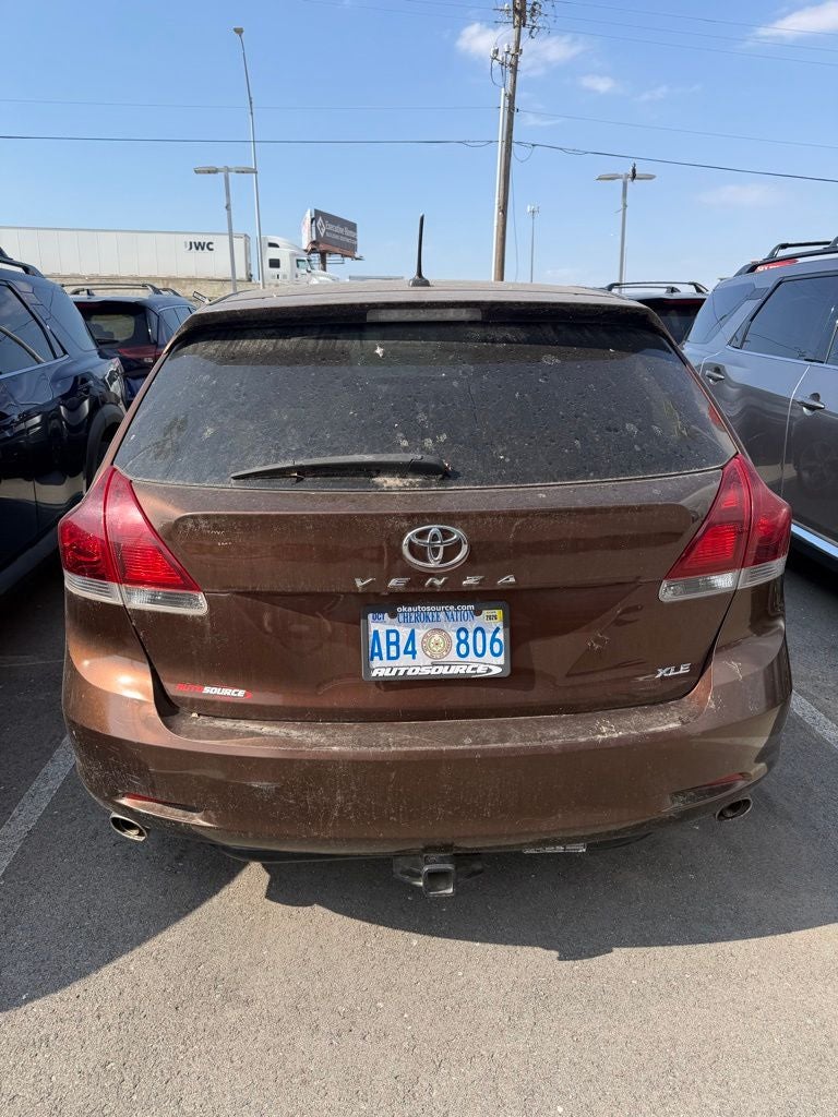 2014 Toyota Venza XLE