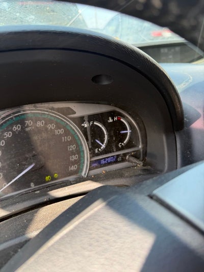 2014 Toyota Venza XLE