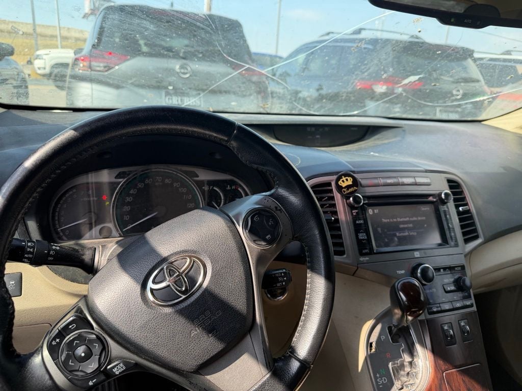 2014 Toyota Venza XLE