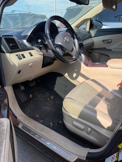 2014 Toyota Venza XLE