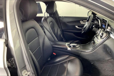 2015 Mercedes-Benz C-Class C 300 4MATIC®