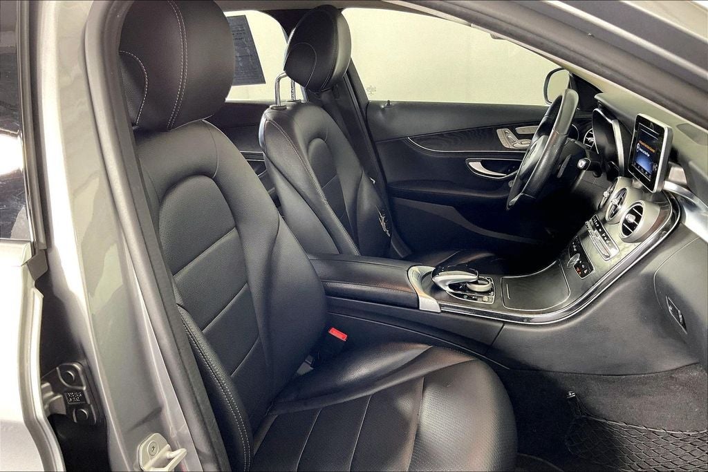 2015 Mercedes-Benz C-Class C 300 4MATIC®