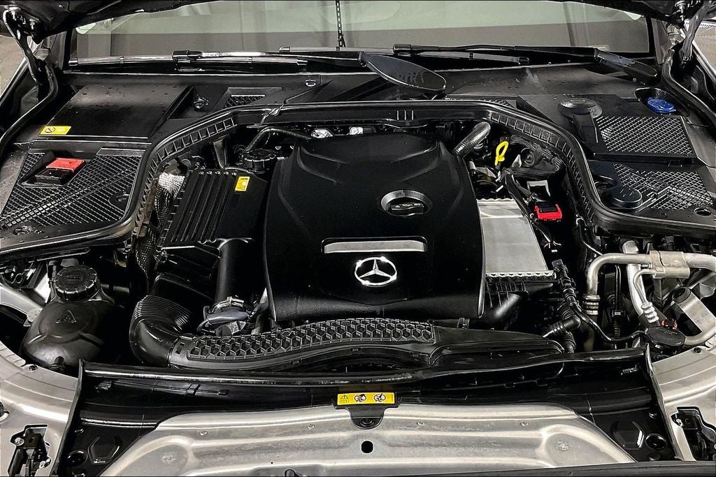 2015 Mercedes-Benz C-Class C 300 4MATIC®