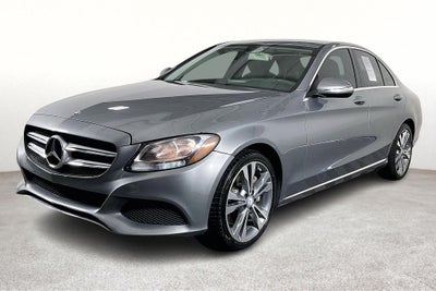 2015 Mercedes-Benz C-Class C 300 4MATIC®