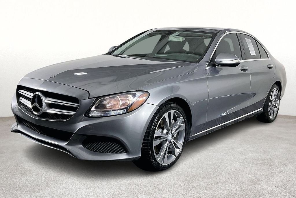 2015 Mercedes-Benz C-Class C 300 4MATIC®