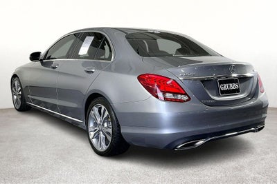 2015 Mercedes-Benz C-Class C 300 4MATIC®