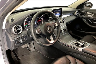 2015 Mercedes-Benz C-Class C 300 4MATIC®