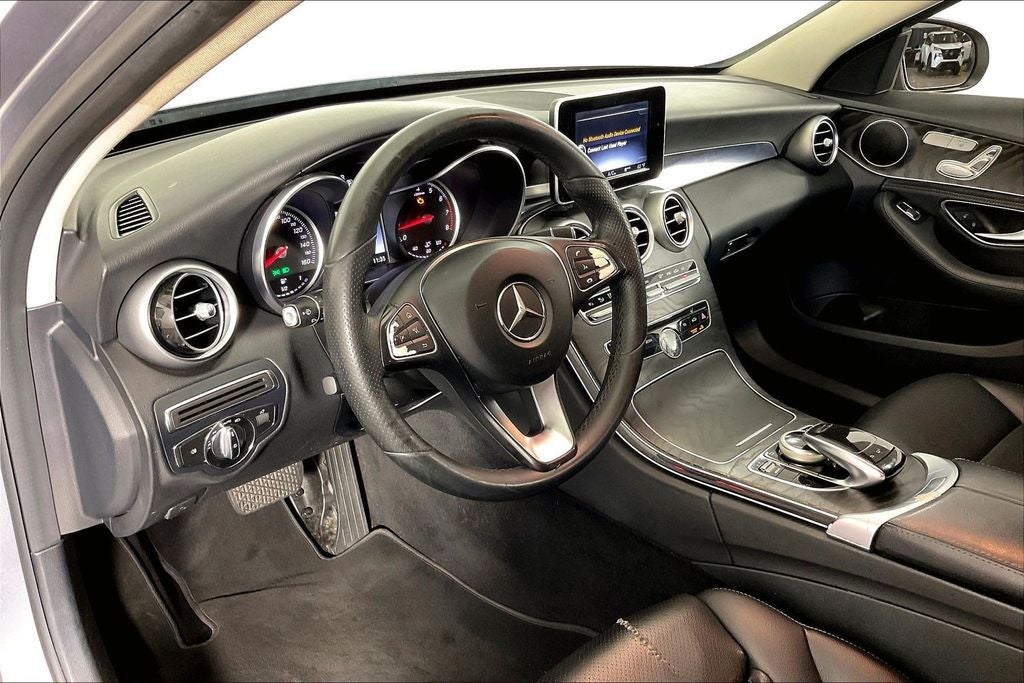 2015 Mercedes-Benz C-Class C 300 4MATIC®