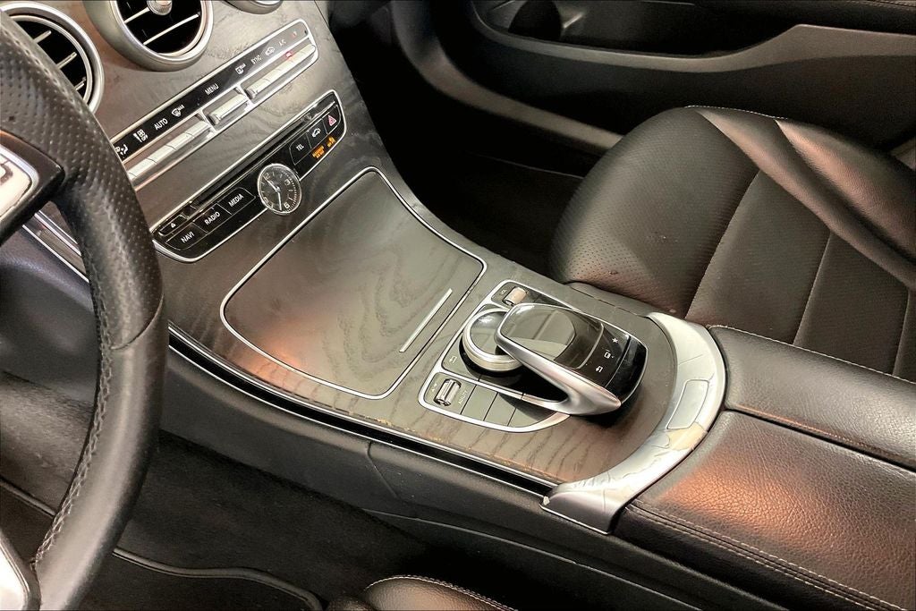 2015 Mercedes-Benz C-Class C 300 4MATIC®