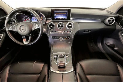 2015 Mercedes-Benz C-Class C 300 4MATIC®