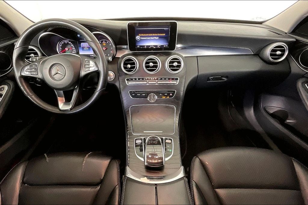 2015 Mercedes-Benz C-Class C 300 4MATIC®