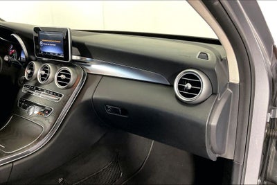 2015 Mercedes-Benz C-Class C 300 4MATIC®