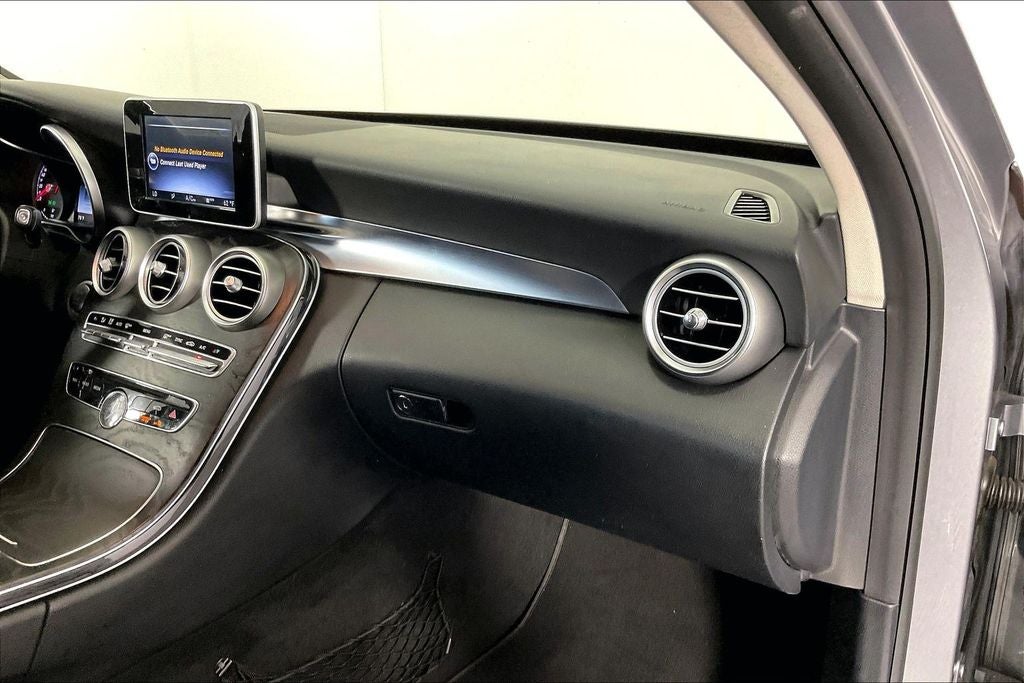 2015 Mercedes-Benz C-Class C 300 4MATIC®
