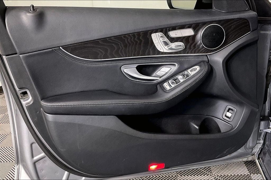 2015 Mercedes-Benz C-Class C 300 4MATIC®