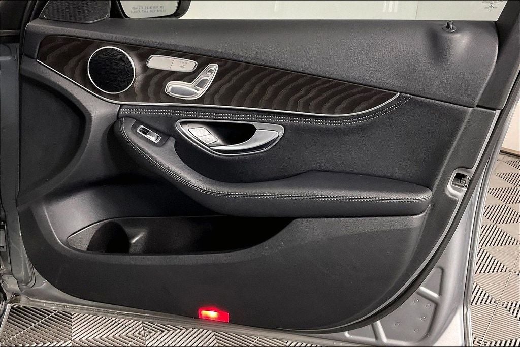2015 Mercedes-Benz C-Class C 300 4MATIC®