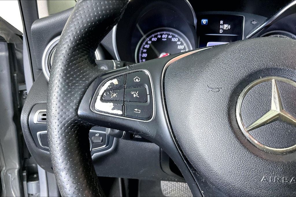 2015 Mercedes-Benz C-Class C 300 4MATIC®
