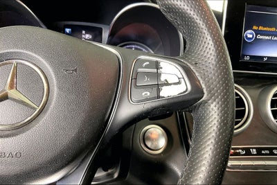 2015 Mercedes-Benz C-Class C 300 4MATIC®