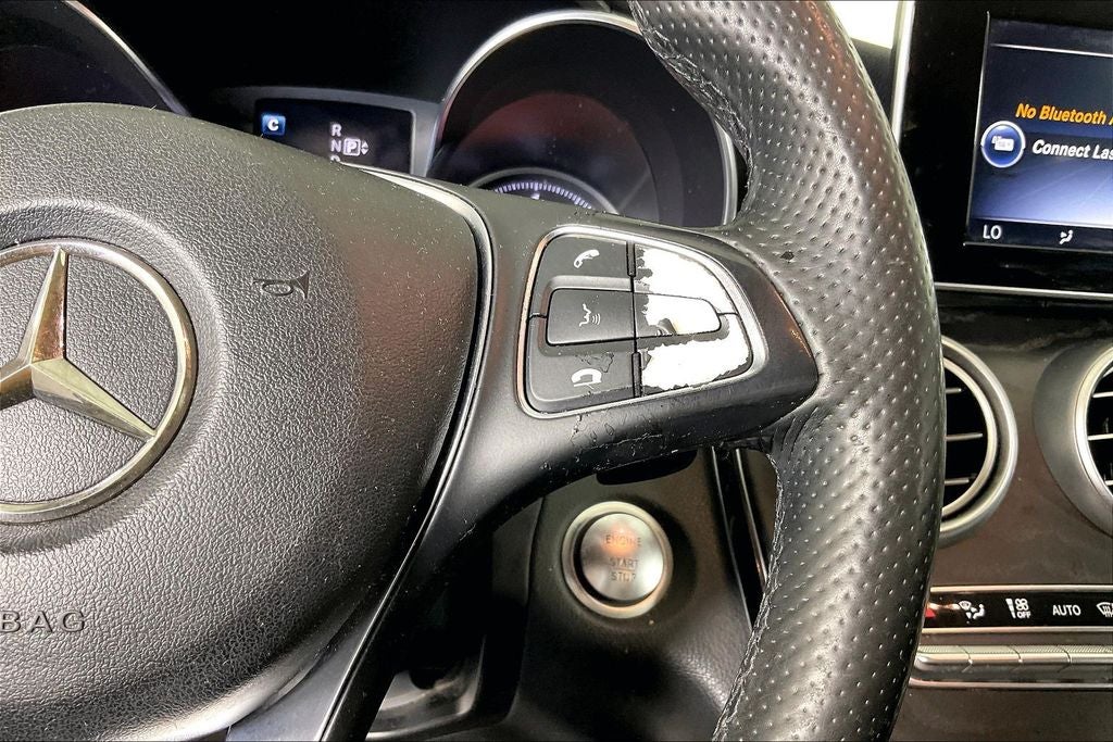 2015 Mercedes-Benz C-Class C 300 4MATIC®