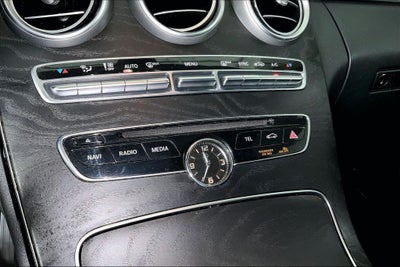 2015 Mercedes-Benz C-Class C 300 4MATIC®