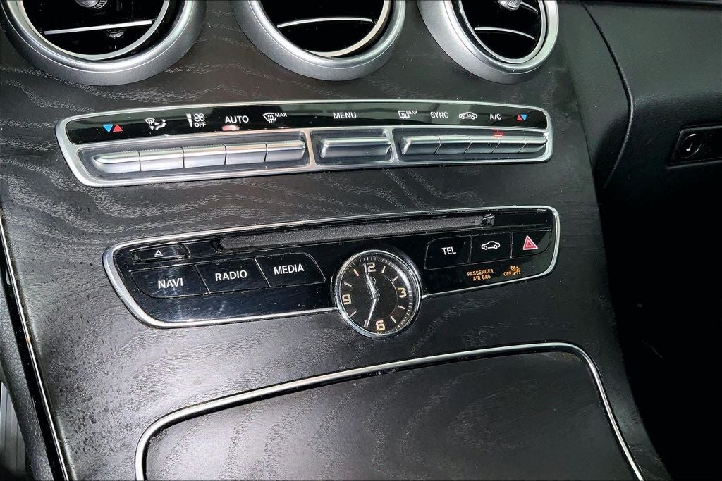 2015 Mercedes-Benz C-Class C 300 4MATIC®