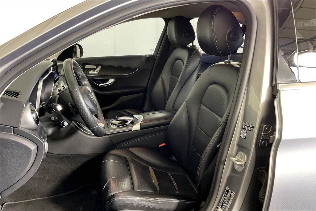 2015 Mercedes-Benz C-Class C 300 4MATIC®