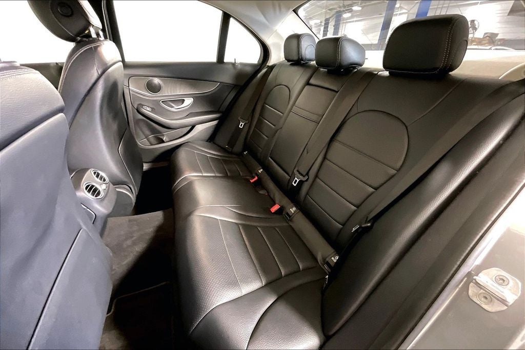 2015 Mercedes-Benz C-Class C 300 4MATIC®