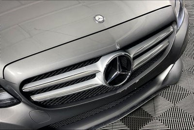 2015 Mercedes-Benz C-Class C 300 4MATIC®