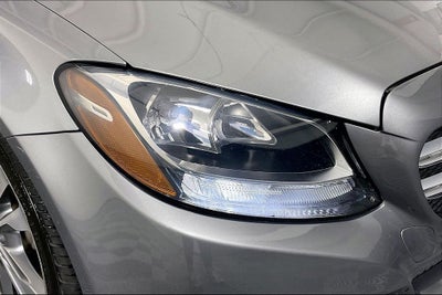 2015 Mercedes-Benz C-Class C 300 4MATIC®