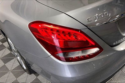 2015 Mercedes-Benz C-Class C 300 4MATIC®