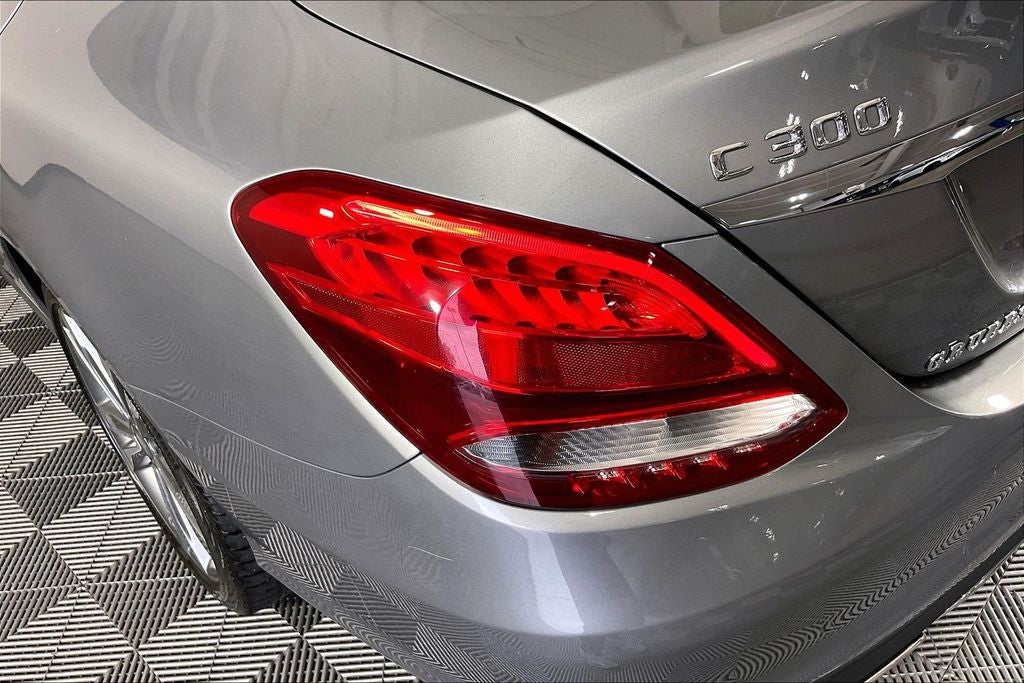 2015 Mercedes-Benz C-Class C 300 4MATIC®