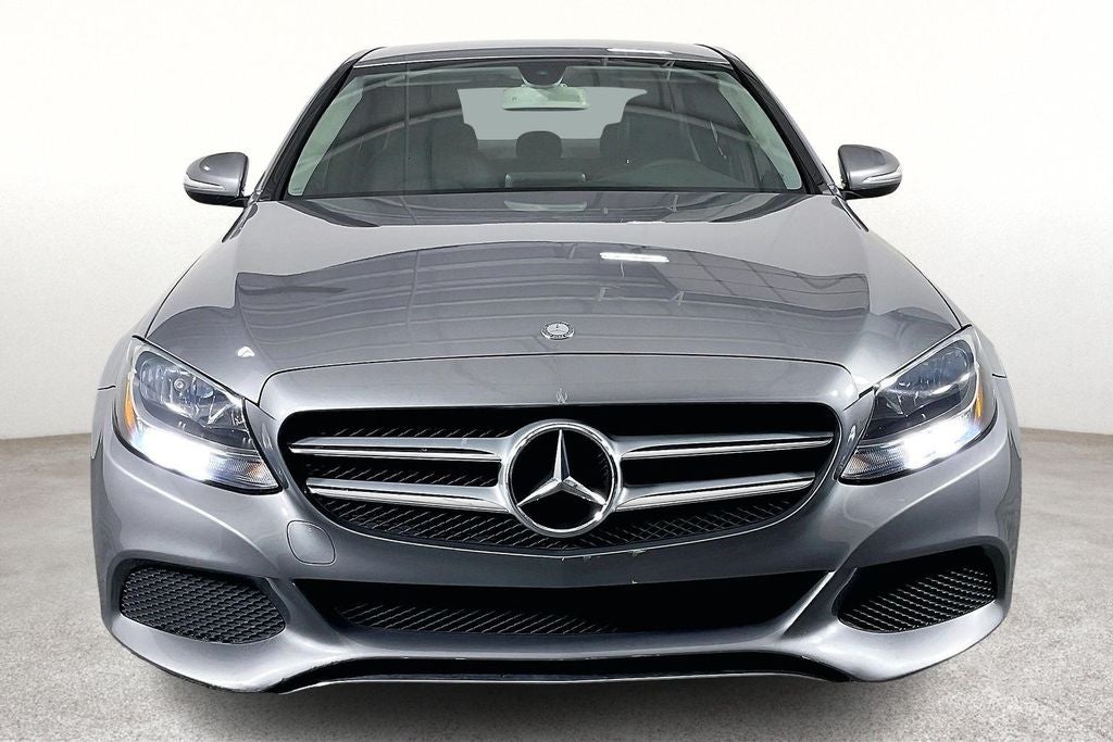 2015 Mercedes-Benz C-Class C 300 4MATIC®