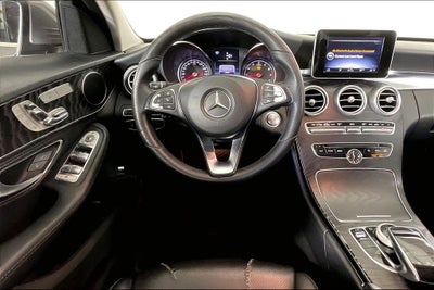 2015 Mercedes-Benz C-Class C 300 4MATIC®