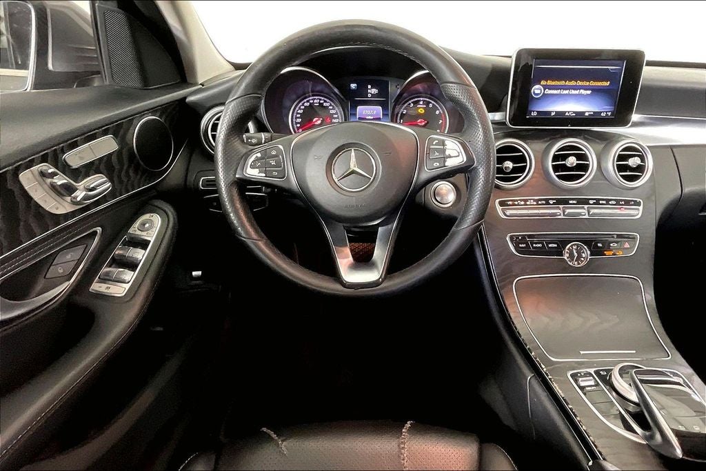 2015 Mercedes-Benz C-Class C 300 4MATIC®