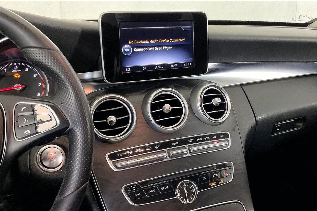 2015 Mercedes-Benz C-Class C 300 4MATIC®