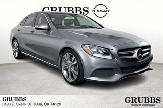 2015 Mercedes-Benz C-Class C 300 4MATIC®