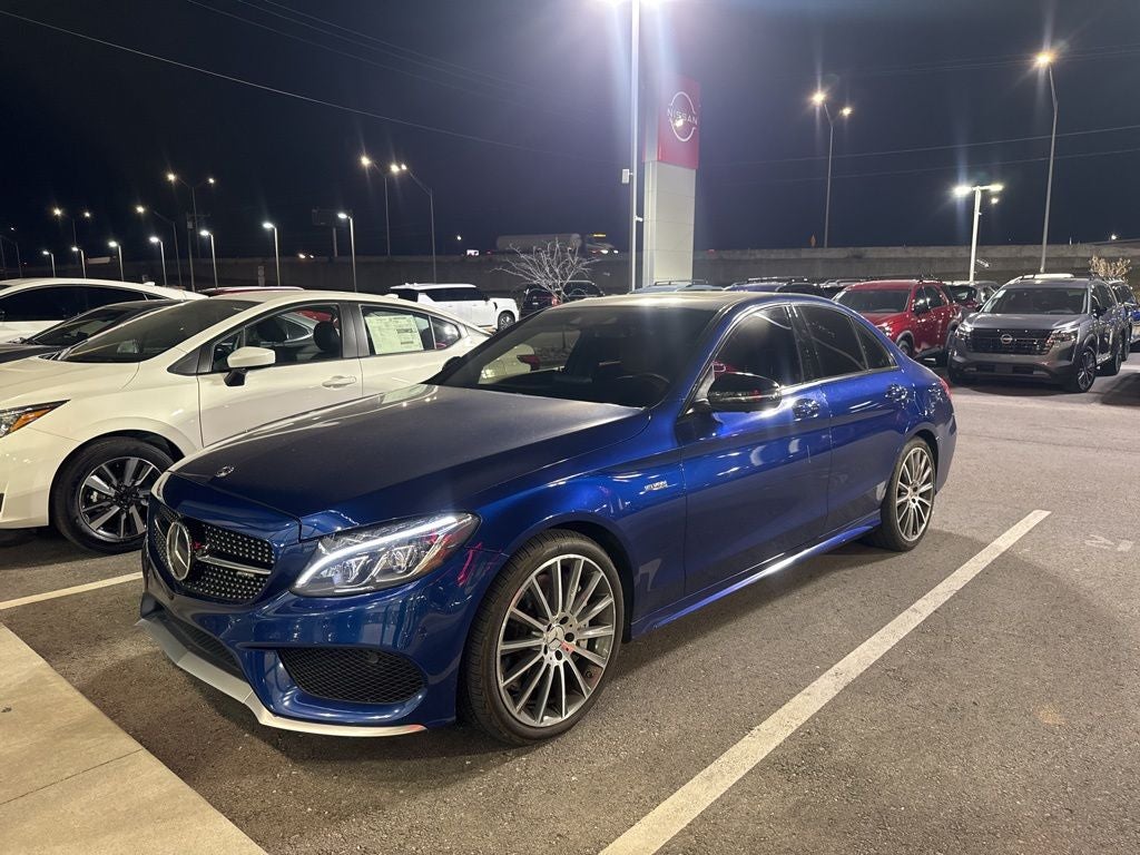 2018 Mercedes-Benz C-Class C 43 AMG® 4MATIC®