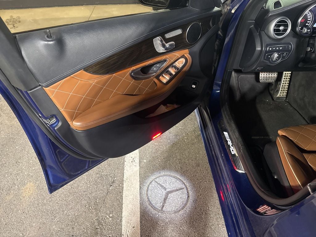 2018 Mercedes-Benz C-Class C 43 AMG® 4MATIC®